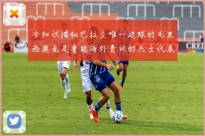 冷知识揭秘巴拉圭唯一进球的毛里西奥竟是鲁能海外青训的杰出代表